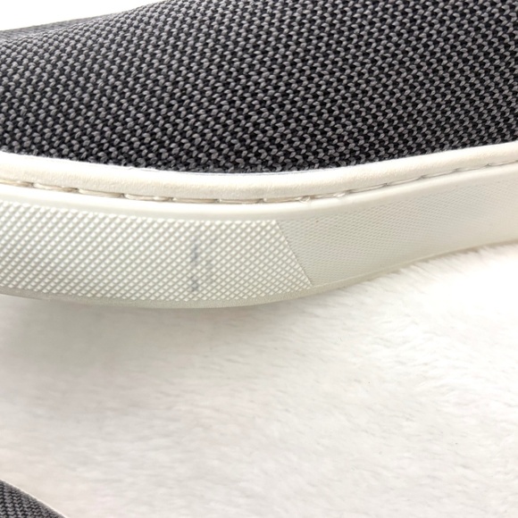 RETIRED Gray Rothy’s The Original Casual Slip On Knit Washable Sneakers Size 9 - Picture 15 of 16